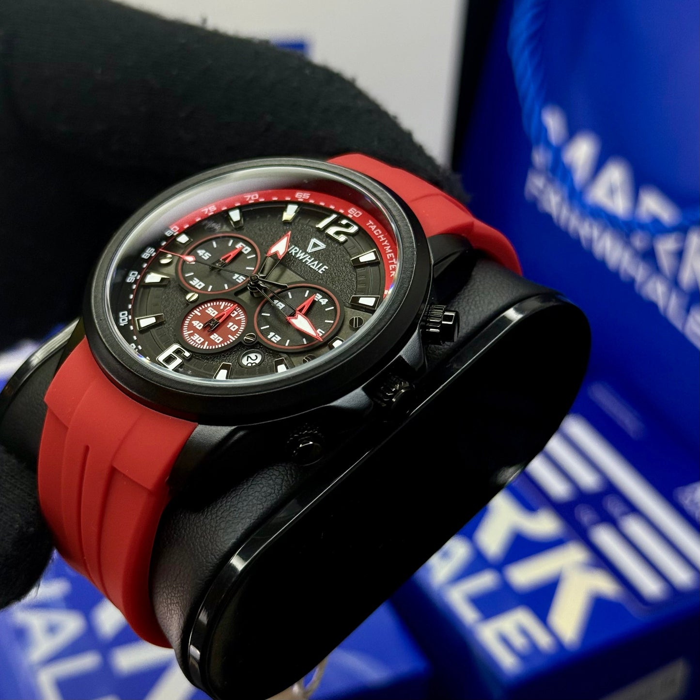 MARK FAIRWHALE FUNCIONAL ORIGINAL PARA HOMBRE REF FW-5530-R