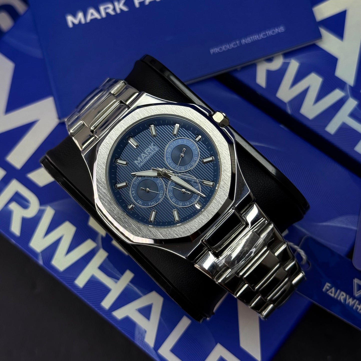 MARK FAIRWHALE X AUDERMARS PIGUET FUNCIONAL ORIGINAL PARA HOMBRE REF FW-5890-PA