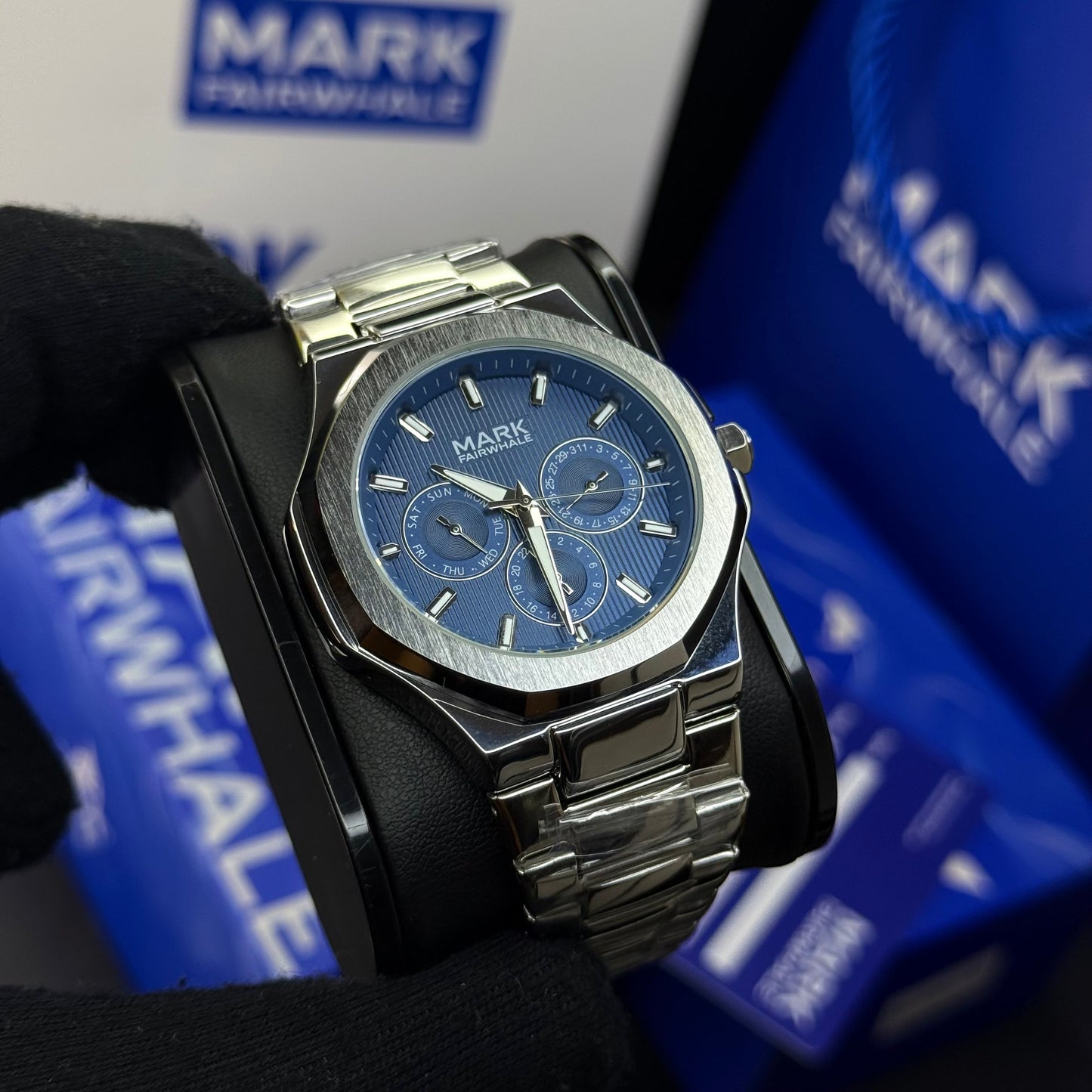 MARK FAIRWHALE X AUDERMARS PIGUET FUNCIONAL ORIGINAL PARA HOMBRE REF FW-5890-PA