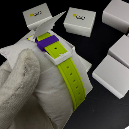 QyQ SUMERGIBLE TIPO SWATCH UNISEX ORIGINAL REF-V41A-506VY