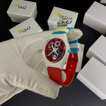 QyQ SUMERGIBLE  TIPO SWATCH UNISEX ORIGINAL REF-V39A-508VY