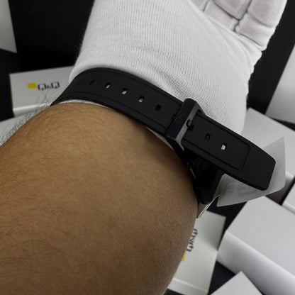 QyQ SUMERGIBLE  TIPO SWATCH UNISEX ORIGINAL REF-V41A-500VY