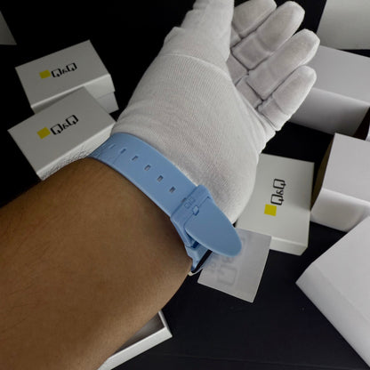 QyQ SUMERGIBLE  TIPO SWATCH UNISEX ORIGINAL REF-V39A-503VY