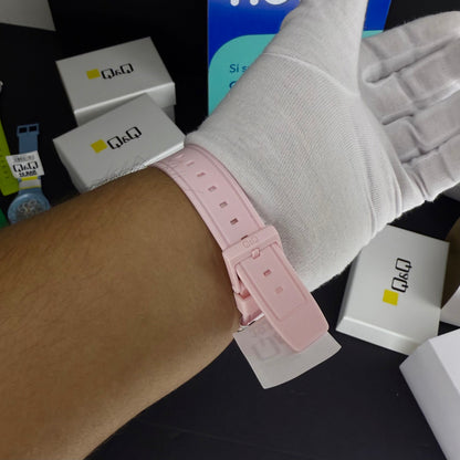 QyQ SUMERGIBLE  TIPO SWATCH UNISEX ORIGINAL REF-V41A-502VY