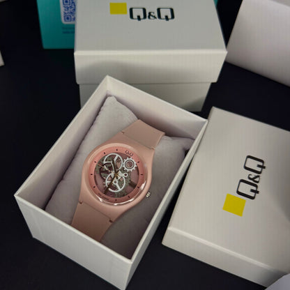 QyQ SUMERGIBLE TIPO SWATCH UNISEX ORIGINAL REF-V39A-502VY