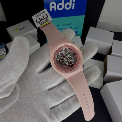 QyQ SUMERGIBLE TIPO SWATCH UNISEX ORIGINAL REF-V39A-502VY