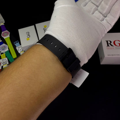 QyQ SUMERGIBLE TIPO SWATCH UNISEX ORIGINAL REF-V39A-506VY