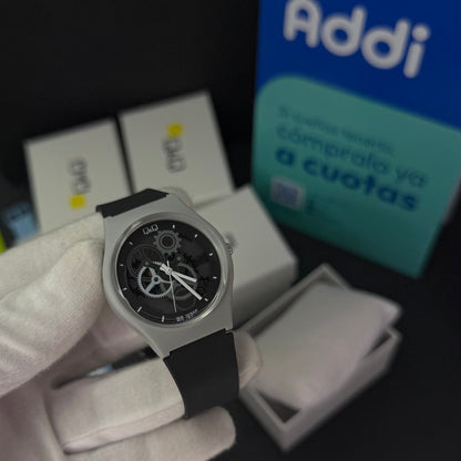 QyQ SUMERGIBLE TIPO SWATCH UNISEX ORIGINAL REF-V39A-505VY