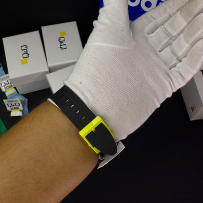 QyQ SUMERGIBLE TIPO SWATCH UNISEX ORIGINAL REF-V39A-506VY