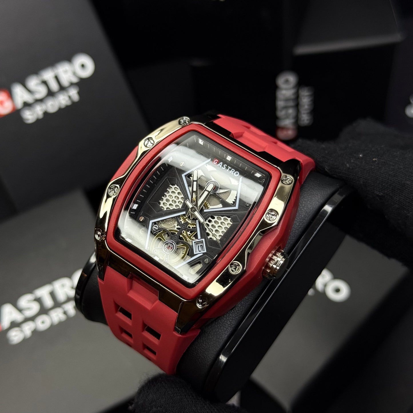 GASTRO X RICHARD MILLE ORIGINAL PARA HOMBRE REF-2500R