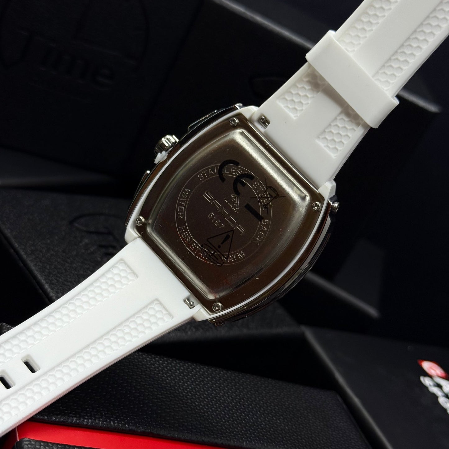 SANDA x RICHARD MILLE ORIGINAL PARA HOMBRE REF-6167B