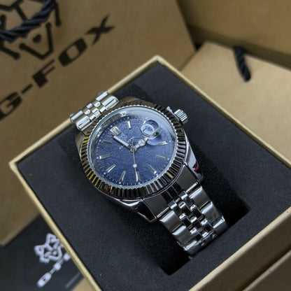 G FOX ORIGINAL x RLX SUMERGIBLE PARA HOMBRE REF-DAY DATE 22011-PA