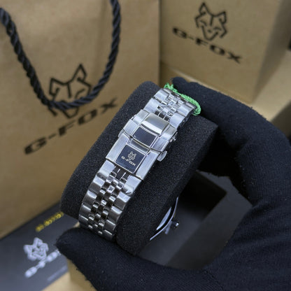 G FOX ORIGINAL x RLX SUMERGIBLE PARA HOMBRE REF-DAY DATE 22011-PB