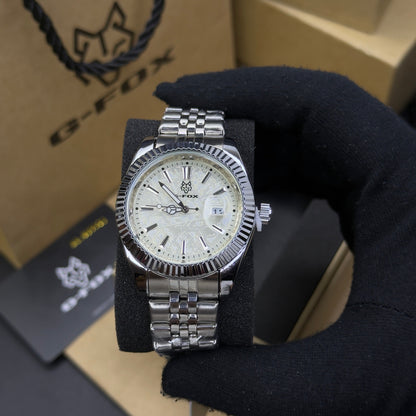 G FOX ORIGINAL x RLX SUMERGIBLE PARA HOMBRE REF-DAY DATE 22011-PB