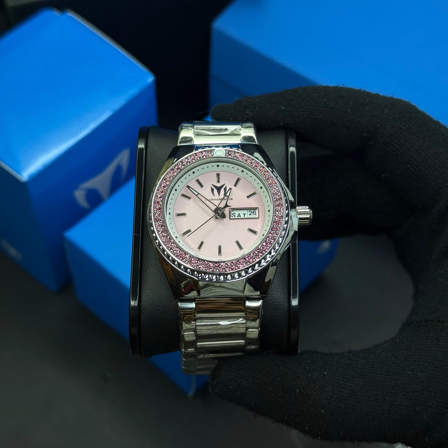 TECHNOMARINE CUBANO PARA DAMA REF-PR