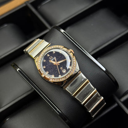 OMEGA CONSTELACION PARA DAMA REF-PN