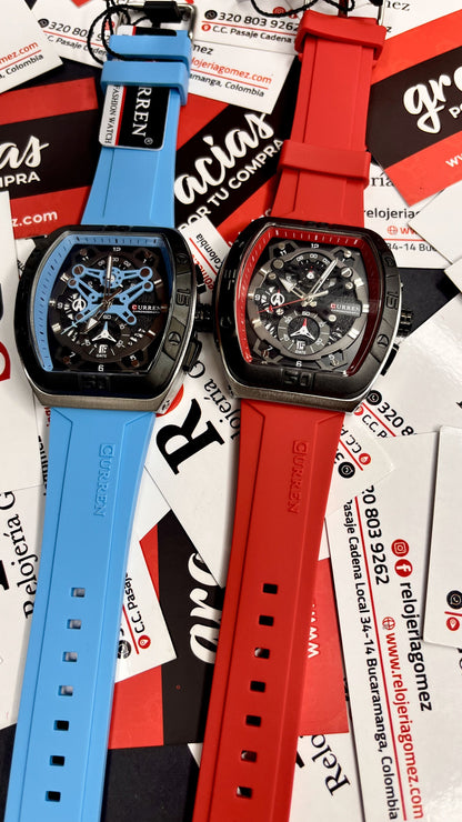 CURREN ORIGINAL PARA HOMBRE REF 8443-A