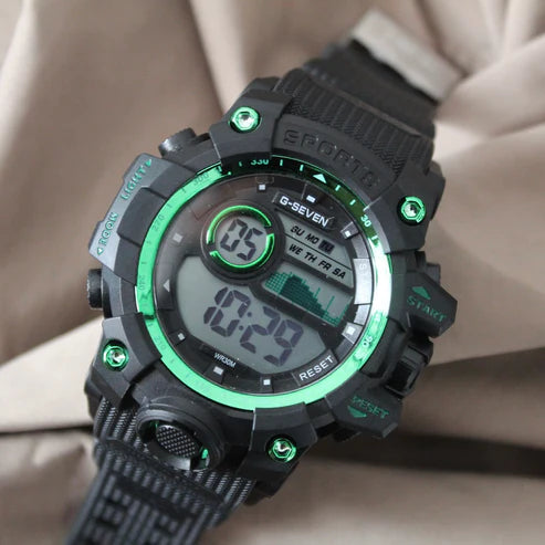 G-SEVEN SUMERGIBLE REF-397-NV