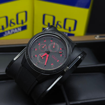 QYQ CRONOGRAFOS ORIGINAL PARA HOMBRE REF VS54J006Y NNR