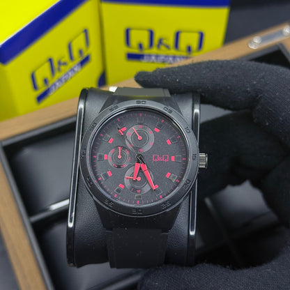 QYQ CRONOGRAFOS ORIGINAL PARA HOMBRE REF VS54J006Y NNR