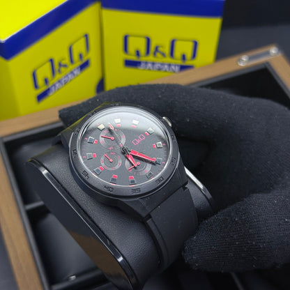 QYQ CRONOGRAFOS ORIGINAL PARA HOMBRE REF VS54J006Y NNR