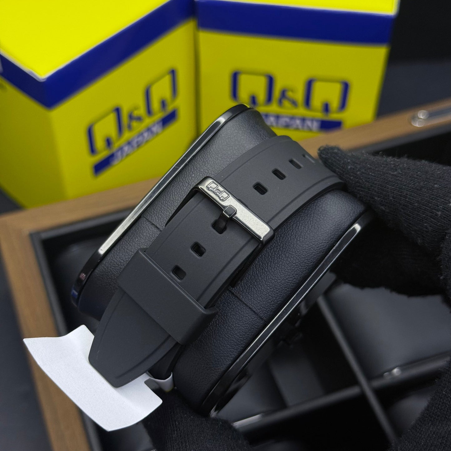 QYQ CRONOGRAFOS ORIGINAL PARA HOMBRE REF VS54J006Y NNR