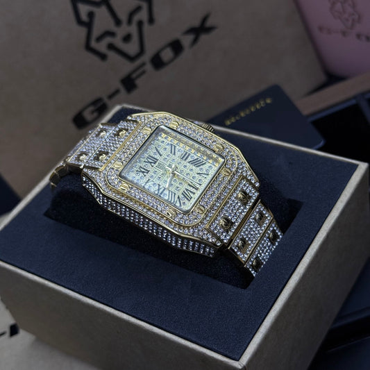 G FOX ORIGINAL X CARTIER PARA DAMA DD