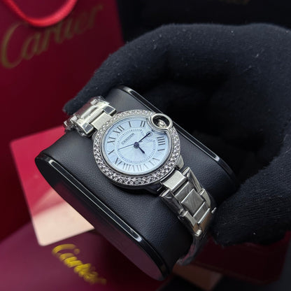 CARTIER BALLON BLEU PARA DAMA REF PC