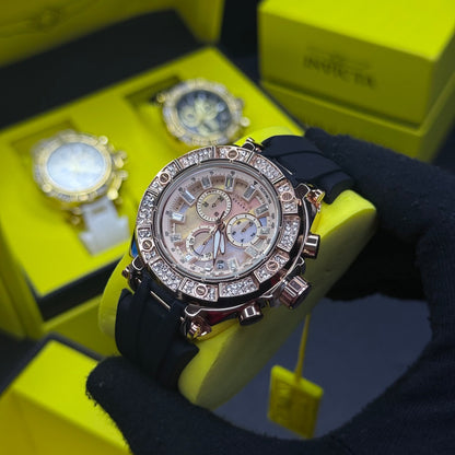 INVICTA RIPSAW PARA DAMA CUBANO REF-NORR