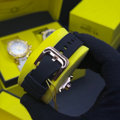 INVICTA RIPSAW PARA DAMA CUBANO REF-NORR