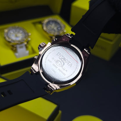 INVICTA RIPSAW PARA DAMA CUBANO REF-NORR