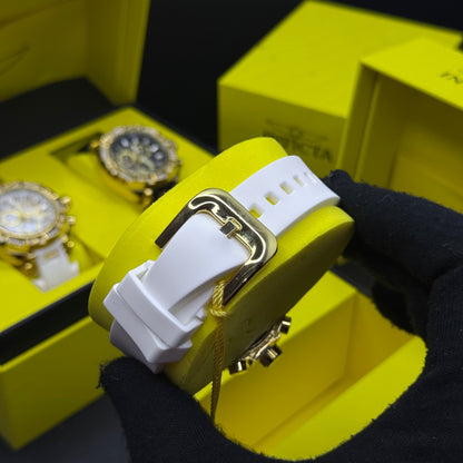 INVICTA RIPSAW PARA DAMA CUBANO REF-BDB