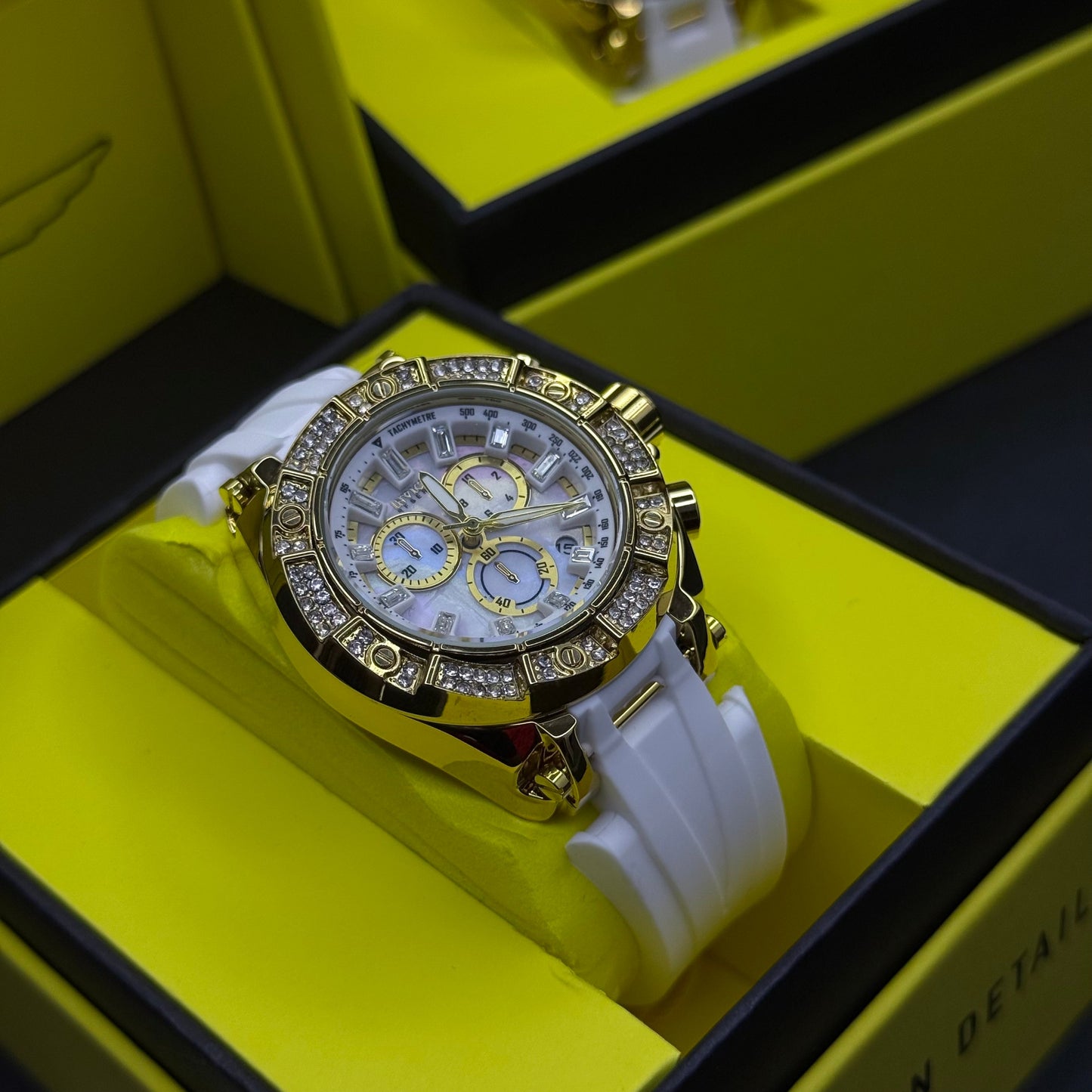 INVICTA RIPSAW PARA DAMA CUBANO REF-BDB