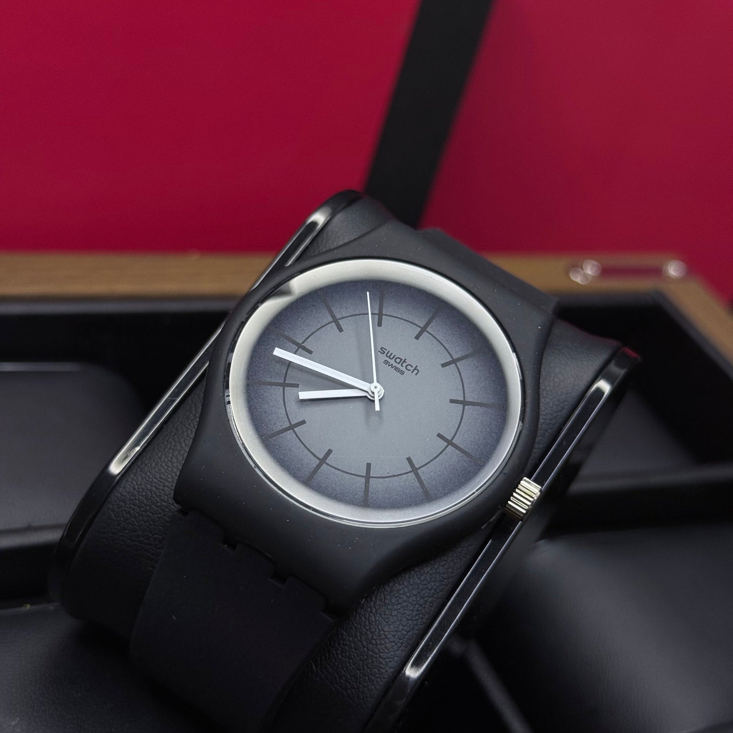 SWATCH THE MAY UNISEX REF NGB