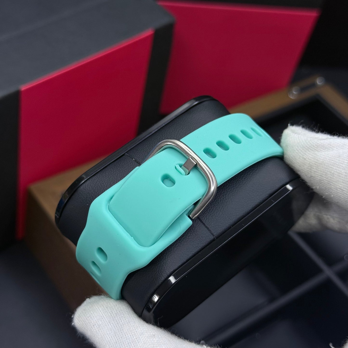 RELOJ DIGITAL ESTILO CUBANO PARA DAMA REF-VDN