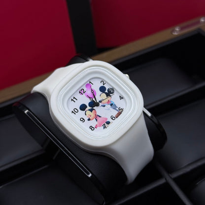 RELOJ INFANTIL PARA NIÑO O NIÑA REF -BB