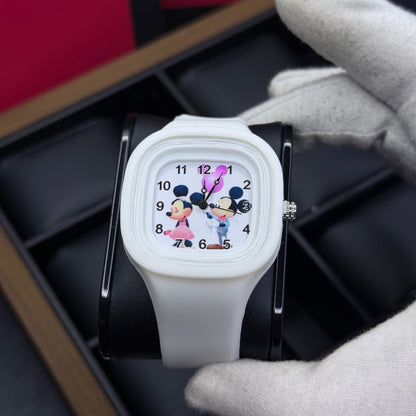 RELOJ INFANTIL PARA NIÑO O NIÑA REF -BB