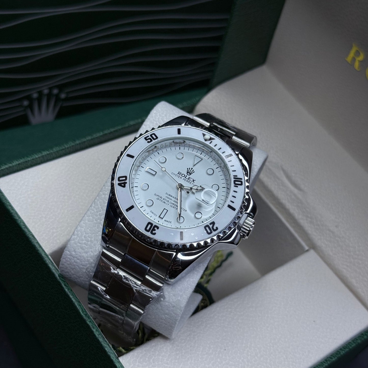 RLX SUBMARINER PARA HOMBRE REF BB