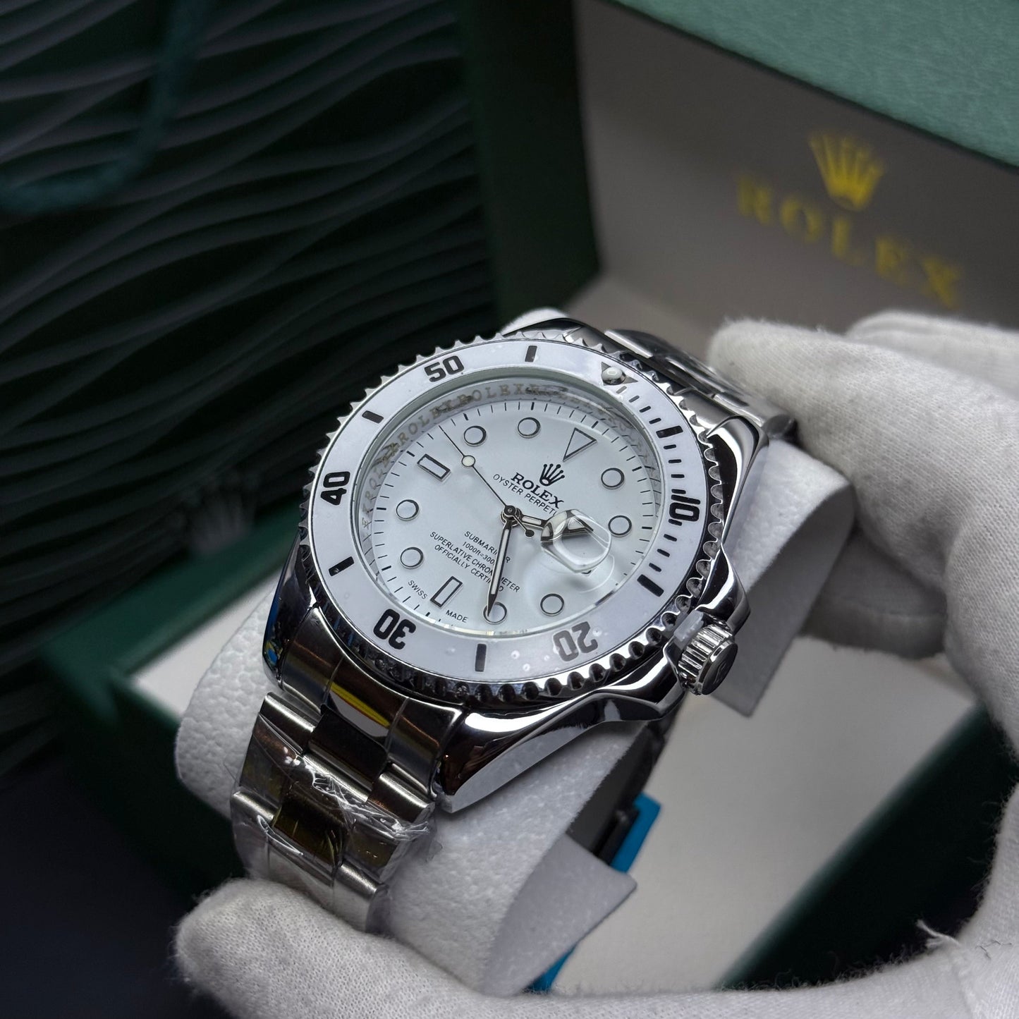 RLX SUBMARINER PARA HOMBRE REF BB