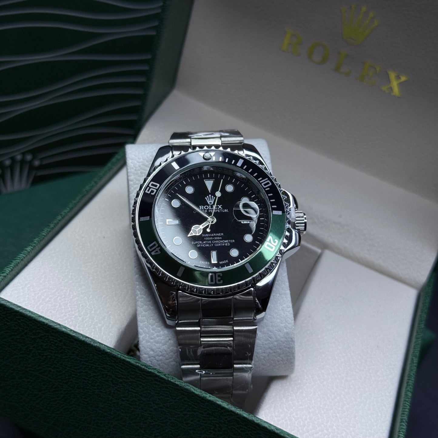RLX SUBMARINER PARA HOMBRE REF SPRITE