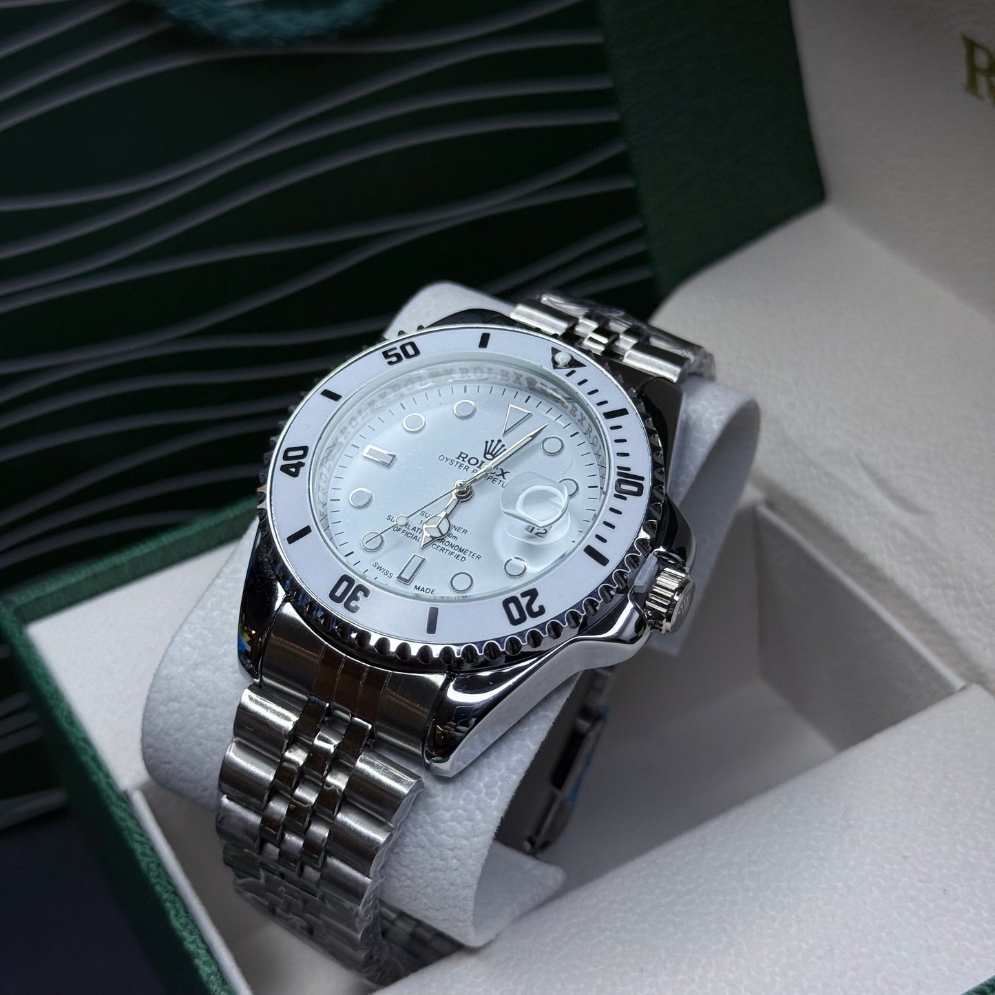 RLX SUBMARINER JUBILEE PARA HOMBRE REF BB
