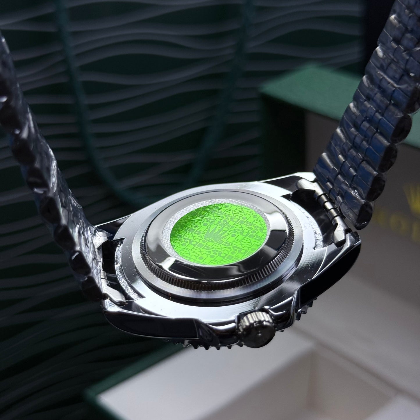 RLX SUBMARINER JUBILEE PARA HOMBRE REF SPRITE
