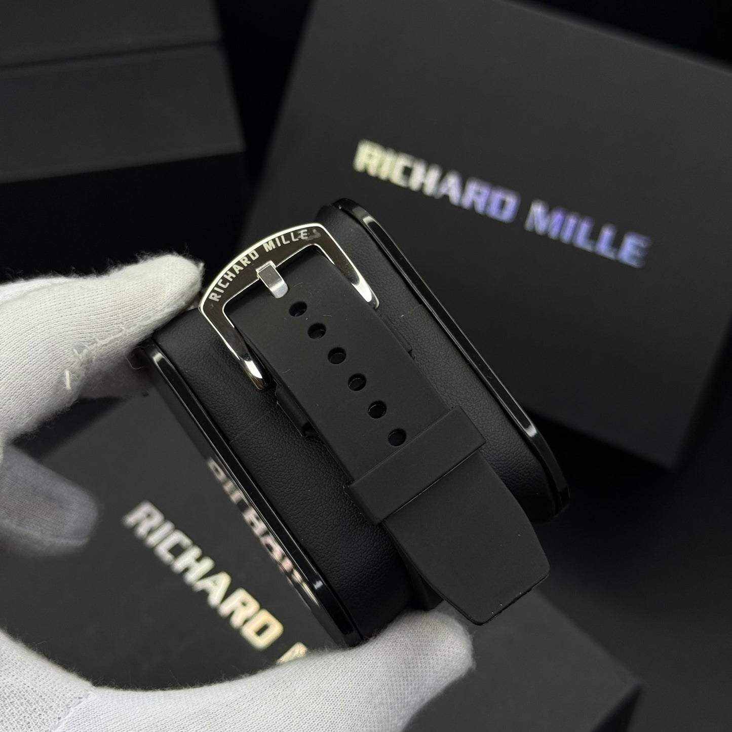 RICHARD MILLE DRAGON INFINITO PARA HOMBRE REF-NC
