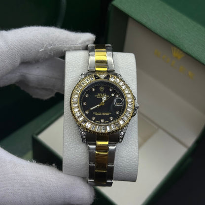 RLX SUBMARINER CUBANO PARA DAMA REF-BBN