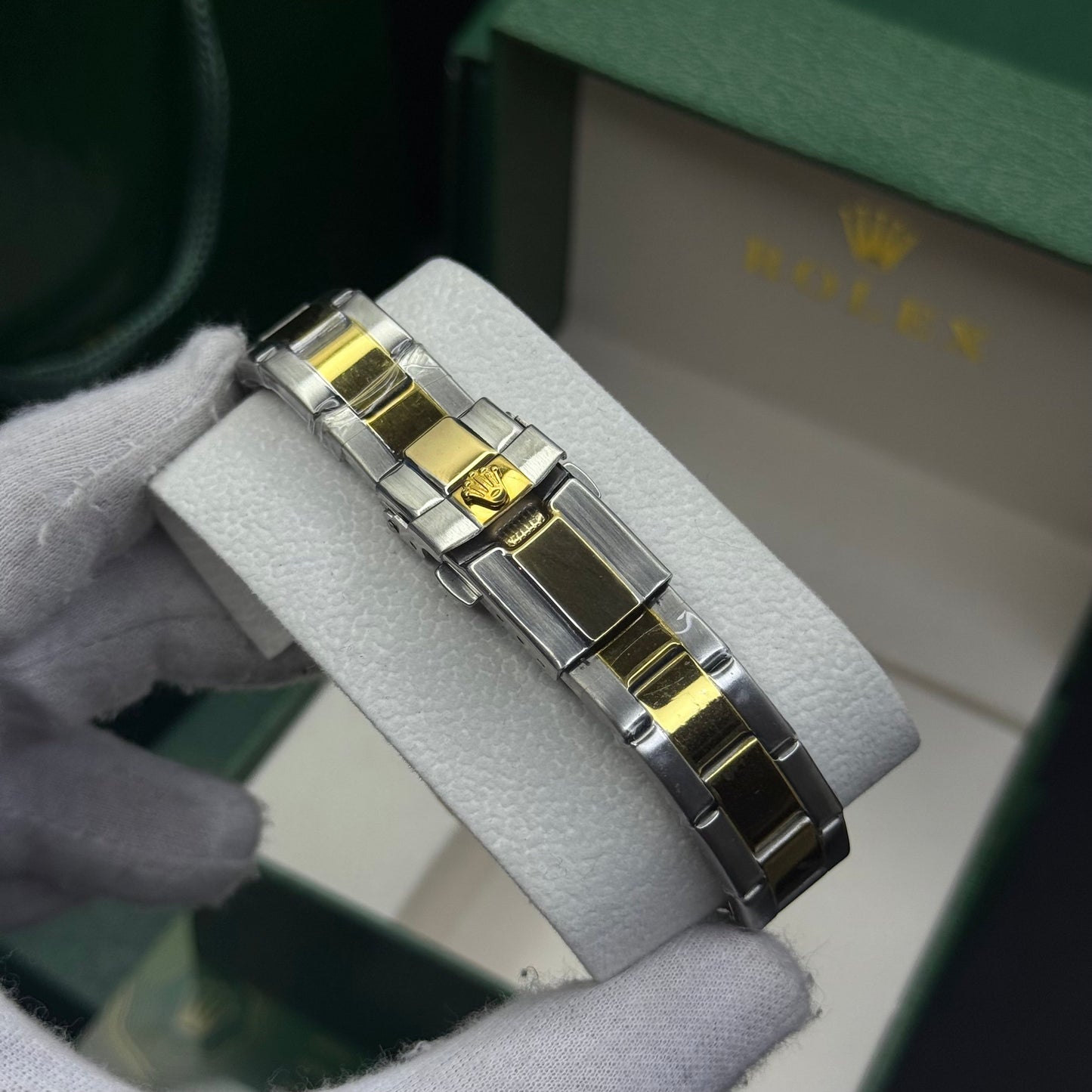 RLX SUBMARINER CUBANO PARA DAMA REF-BBN