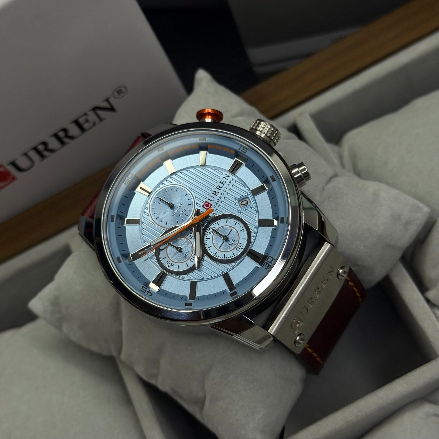 CURREN ORIGINAL PARA HOMBRE REF 8291-CPA