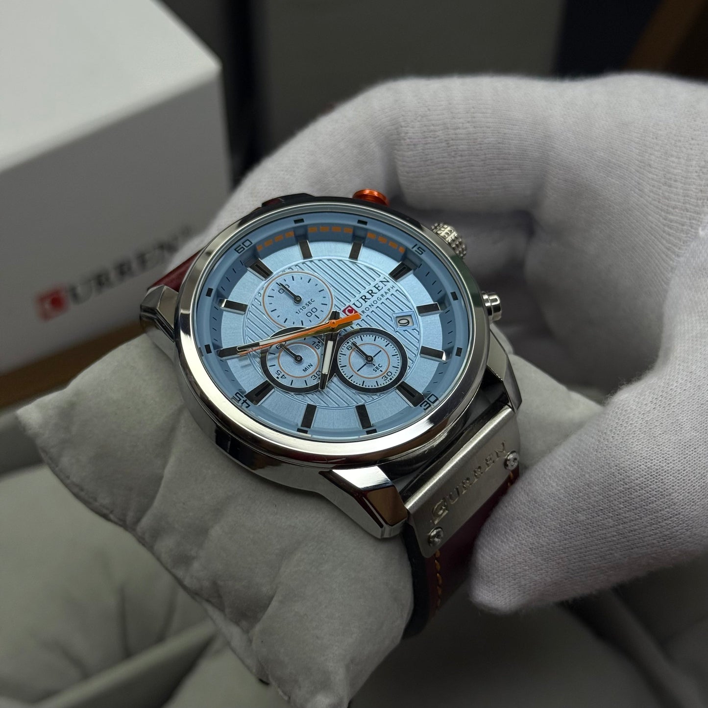 CURREN ORIGINAL PARA HOMBRE REF 8291-CPA