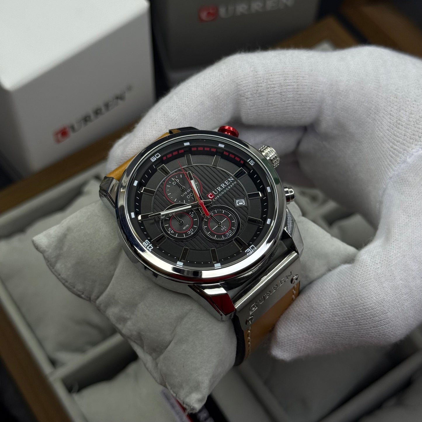 CURREN ORIGINAL PARA HOMBRE REF 8291-CPN