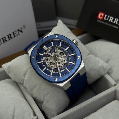 CURREN ORIGINAL AUTOMATICO PARA HOMBRE REF 8485-A