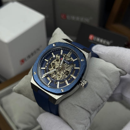 CURREN ORIGINAL AUTOMATICO PARA HOMBRE REF 8485-A
